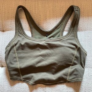 Womens becksaw bra sports prana size small